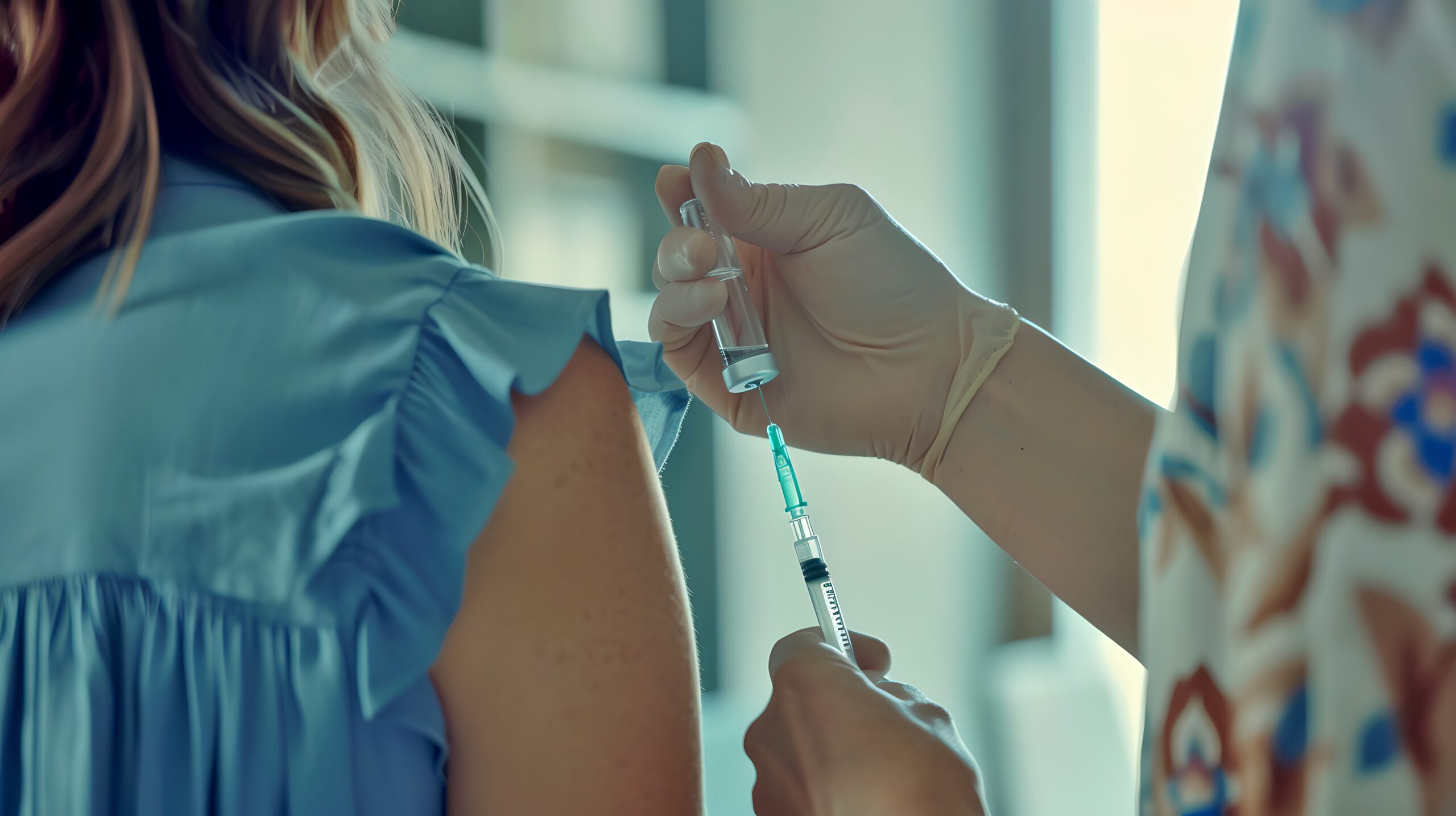 Vacinas: A Primeira Linha de Defesa Contra Doenças Respiratórias