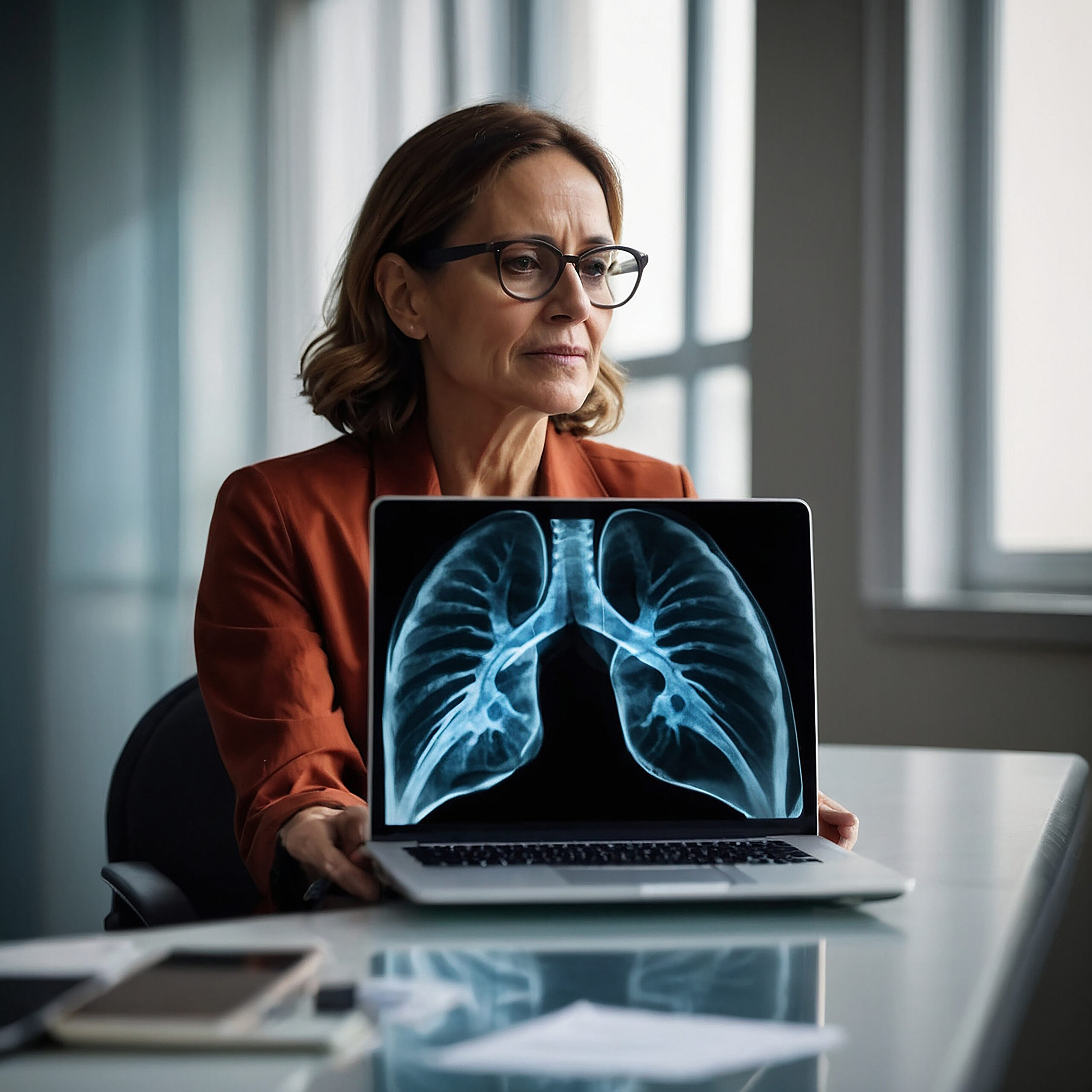 Exames Respiratórios Comuns: O Que São e Quando São Necessários